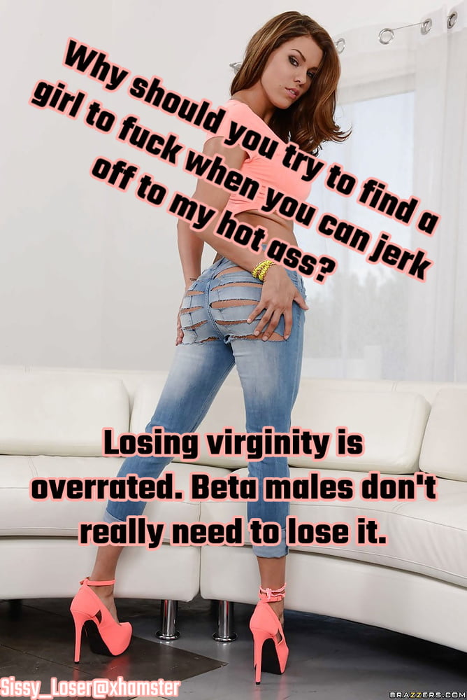 Captions for Virgins 20 (All Selfmade) #81105115
