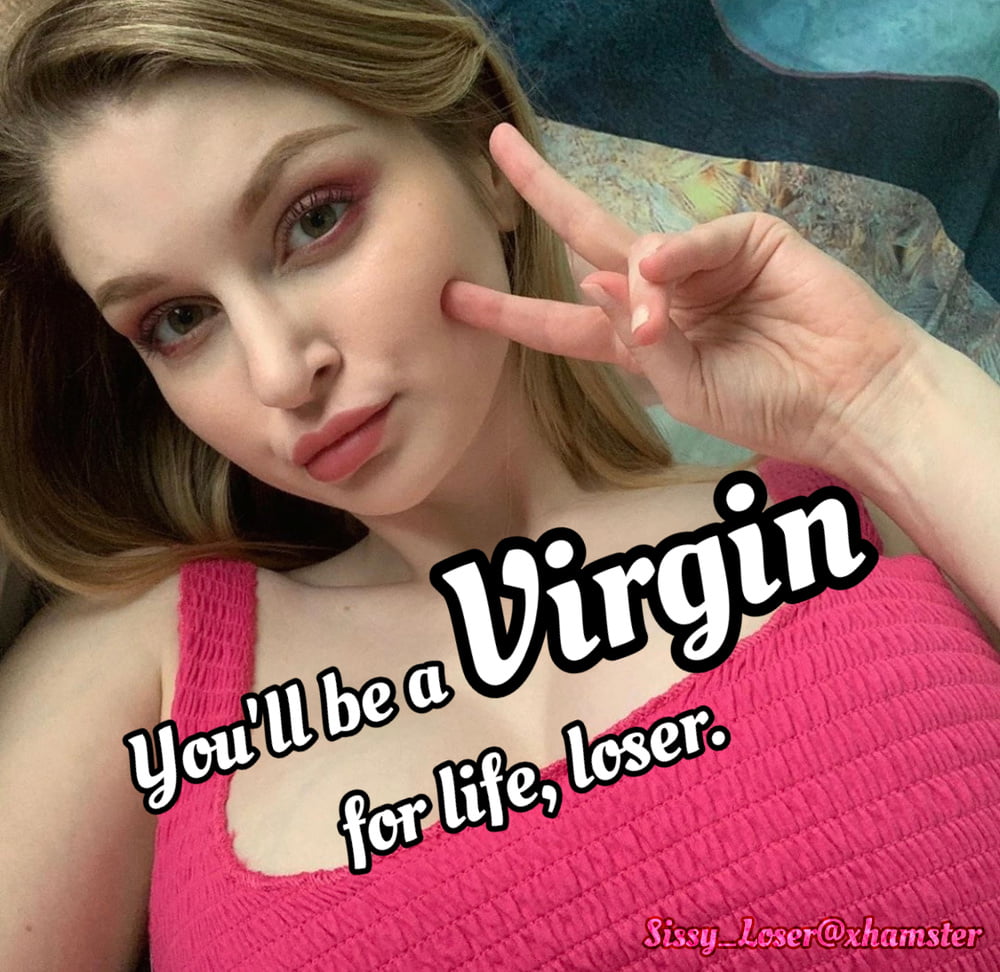 Captions for Virgins 20 (All Selfmade) #81105151