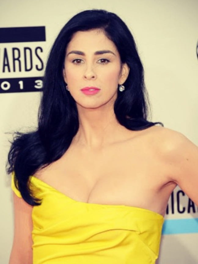 Sarah Silverman Porn Pictures Xxx Photos Sex Images 3662131 Pictoa