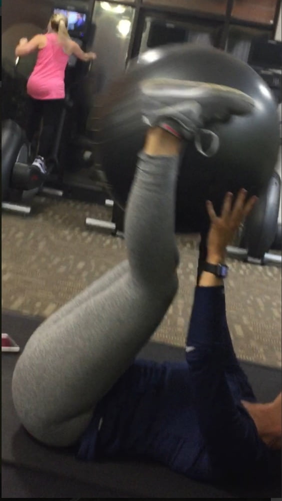 ジムの女性（私のではない
 #96059299