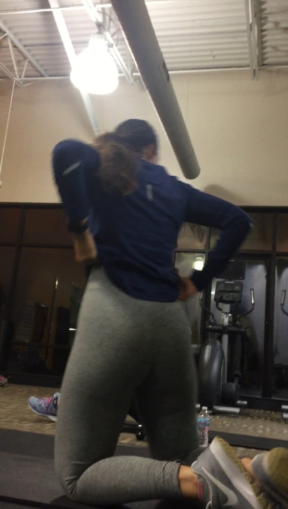 ジムの女性（私のではない
 #96059340