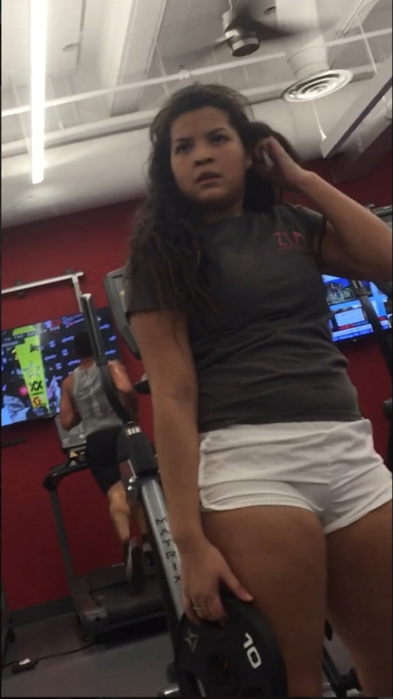 ジムの女性（私のではない
 #96059499