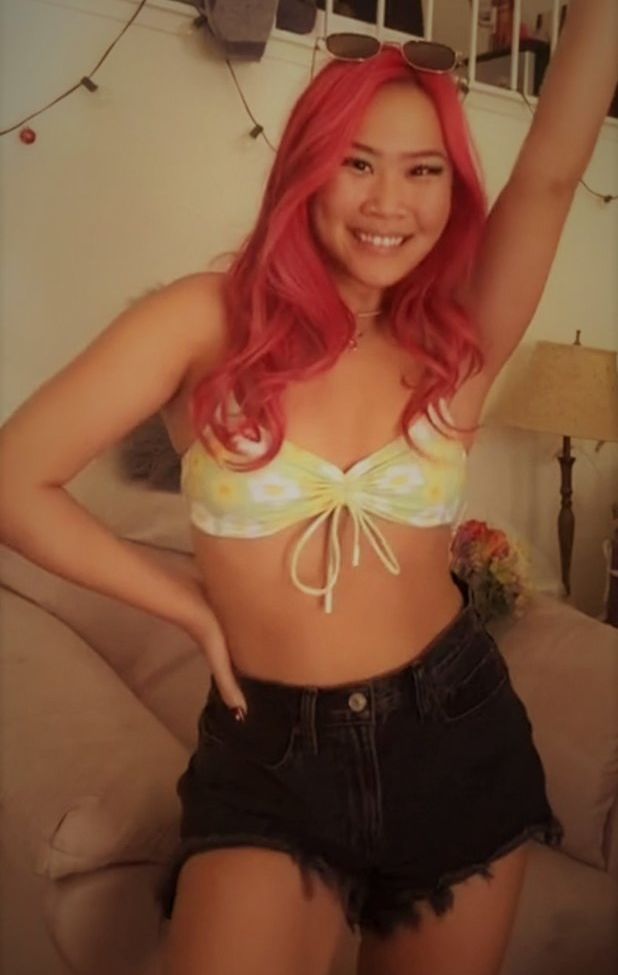 Rae Kanoa nude #109050013