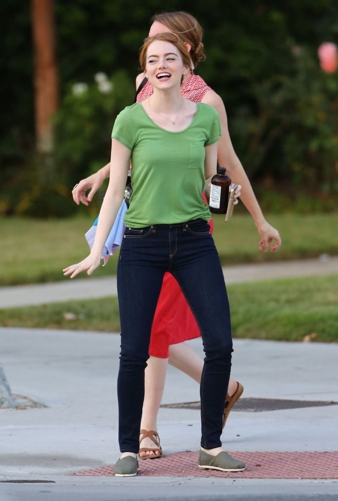 Emma stone
 #99649035