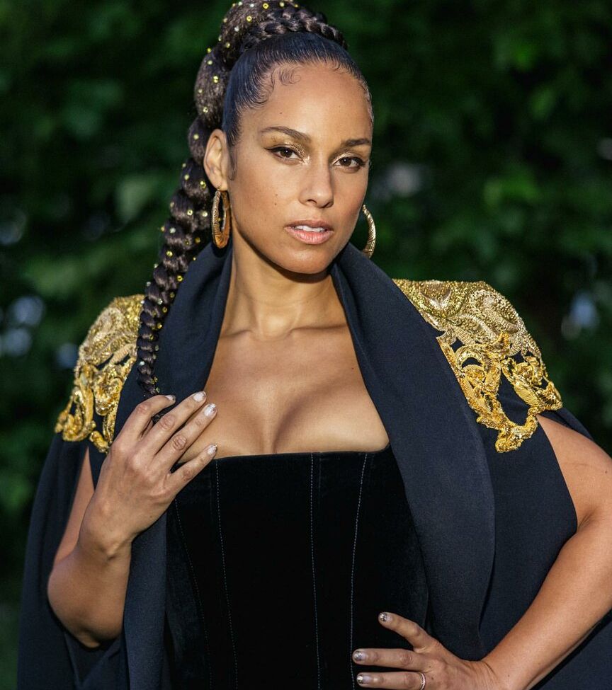 Alicia Keys nude #108474509