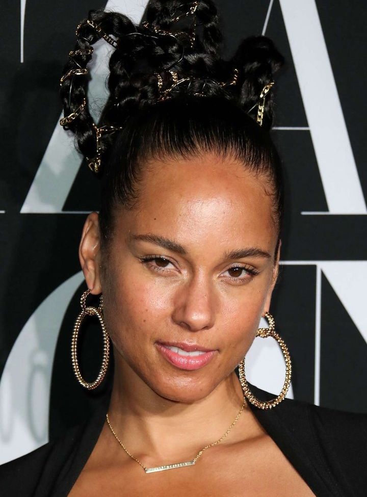 Alicia Keys nude #108474582