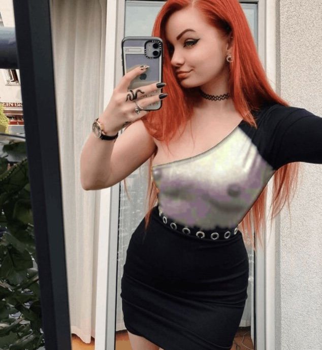 Proxyfox desnuda #109164321