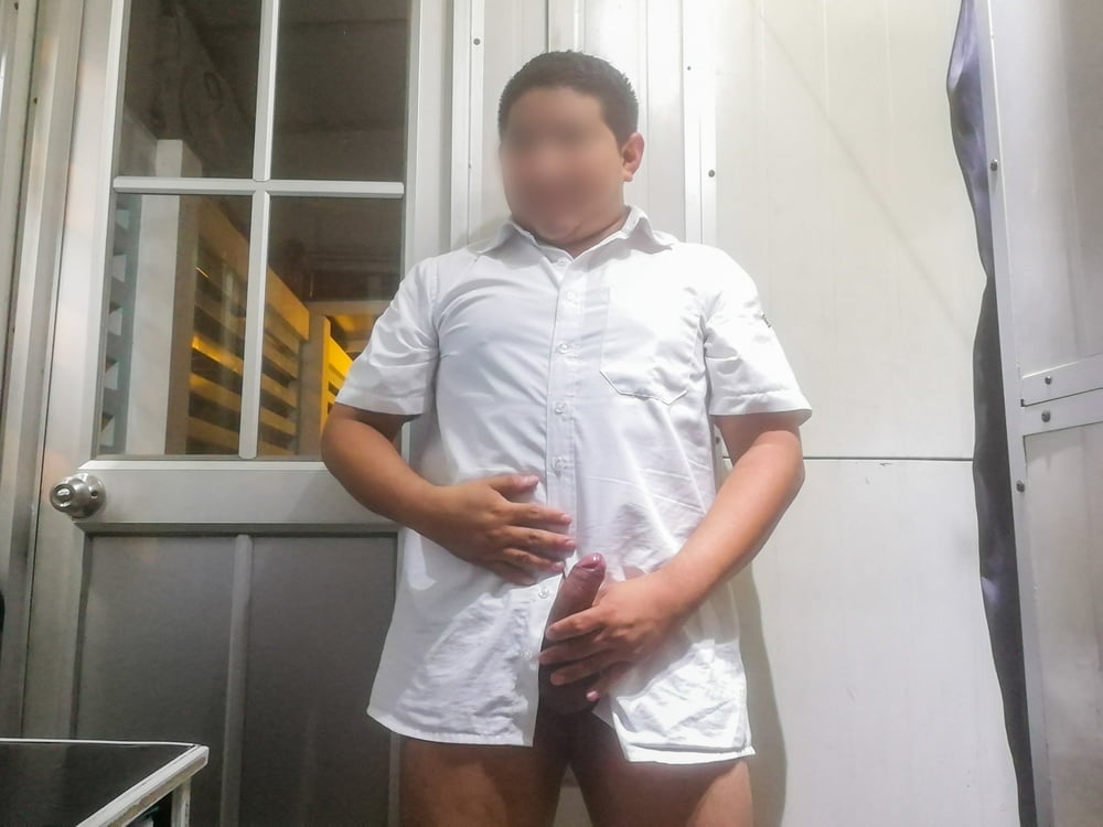 Mi Verga Exhibicionista en El Trabajo #106884721