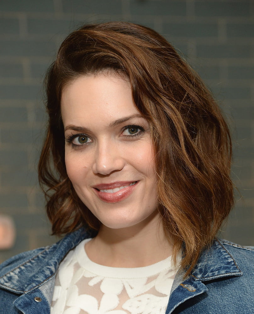 Mandy moore - anthropologie a denim story (10 marzo 2014)
 #87534569