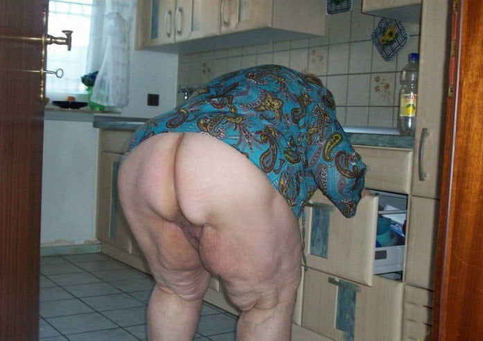 More Big Ass Older Ladies #99635014