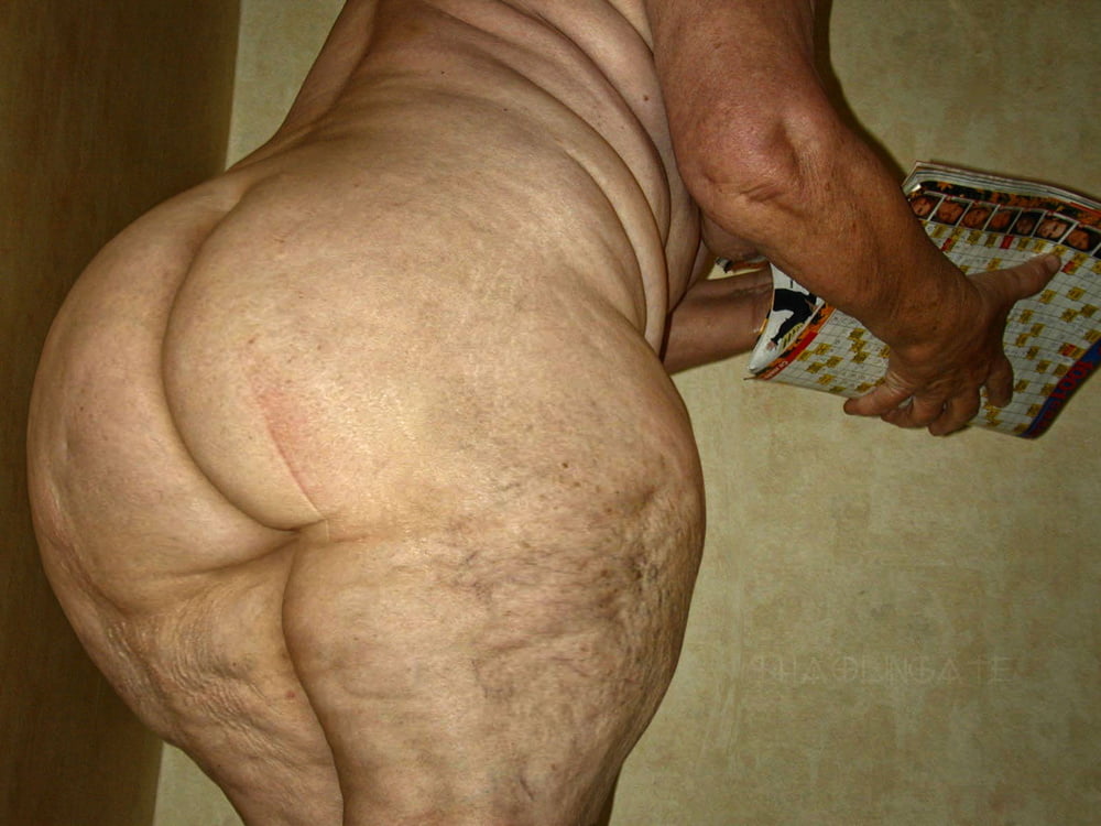 More Big Ass Older Ladies #99635077
