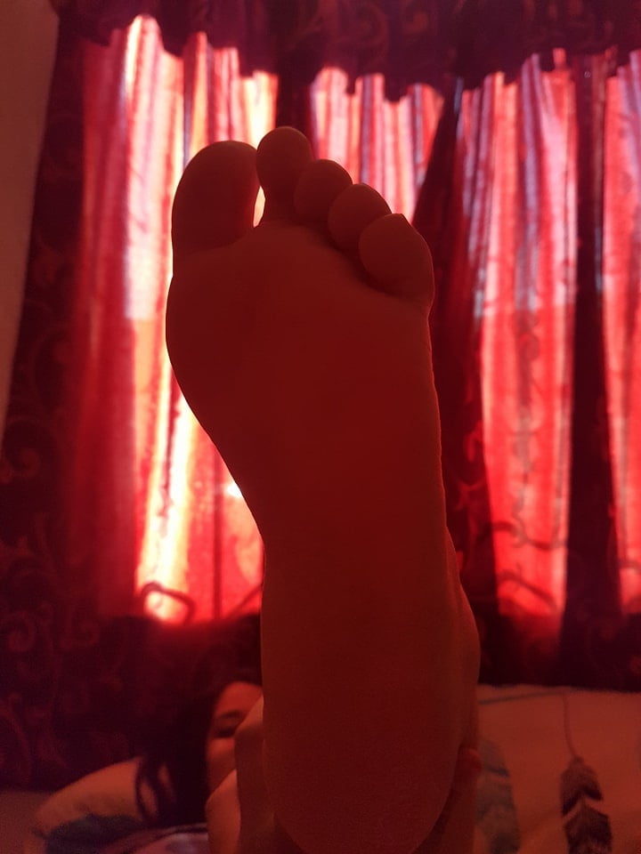 My wife&#039;s sexy feet 6 #97611224