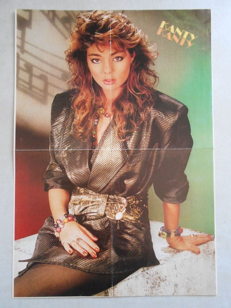 80's disco style: sandra
 #98373485