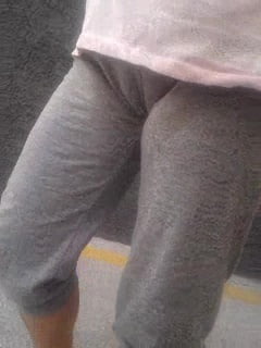 Camel toe, joggers up slit, granny, fat pussy and crack.
 #101166780