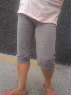 Camel toe, joggers up slit, granny, fat pussy and crack.
 #101166789