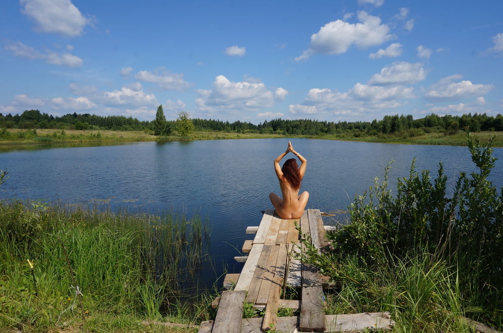 On planket of Koptevo-pond #90172700