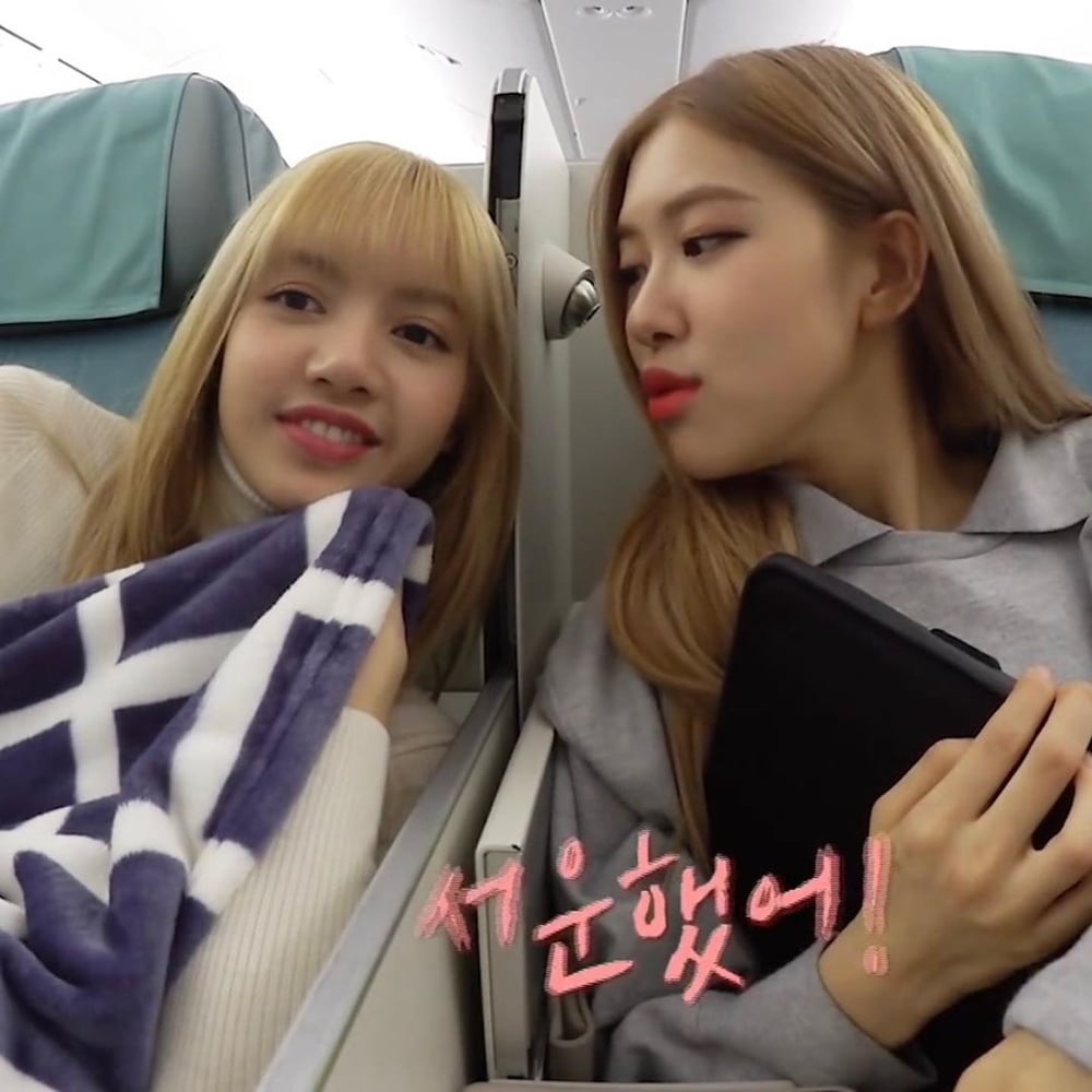 Chaelisa hot moments lesbian #96316946