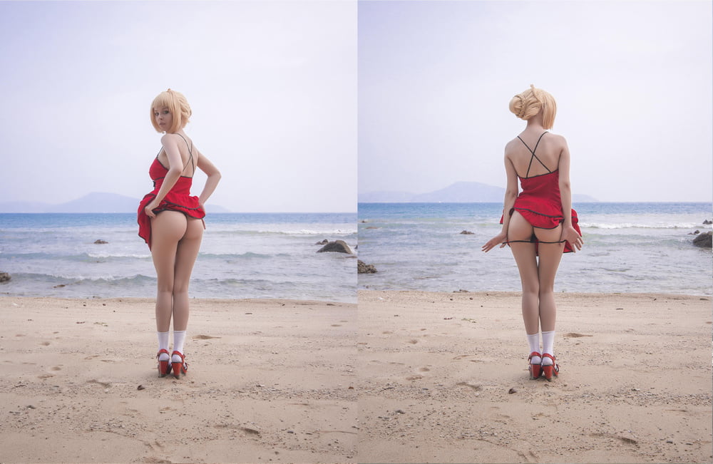 DHM - Saber Nero Summer Version #87481385