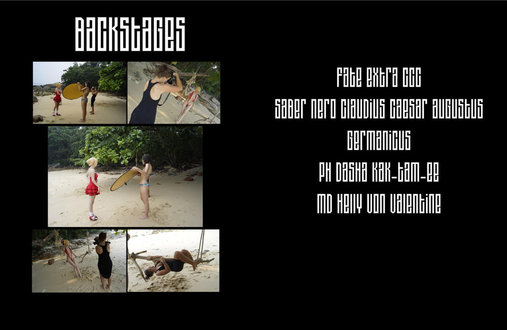 DHM - Saber Nero Summer Version #87481396