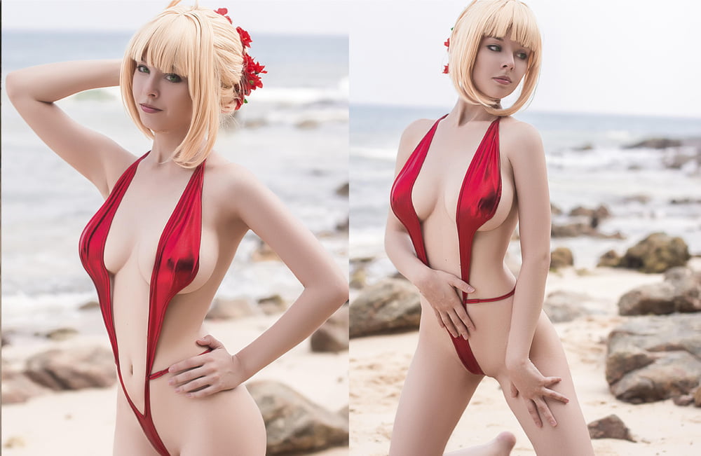 DHM - Saber Nero Summer Version #87481400