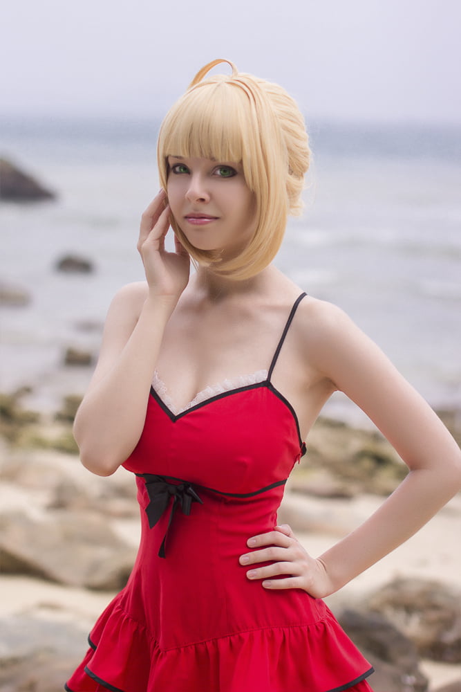 DHM - Saber Nero Summer Version #87481411