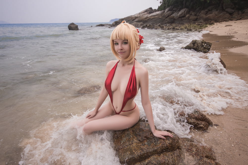 DHM - Saber Nero Summer Version #87481417