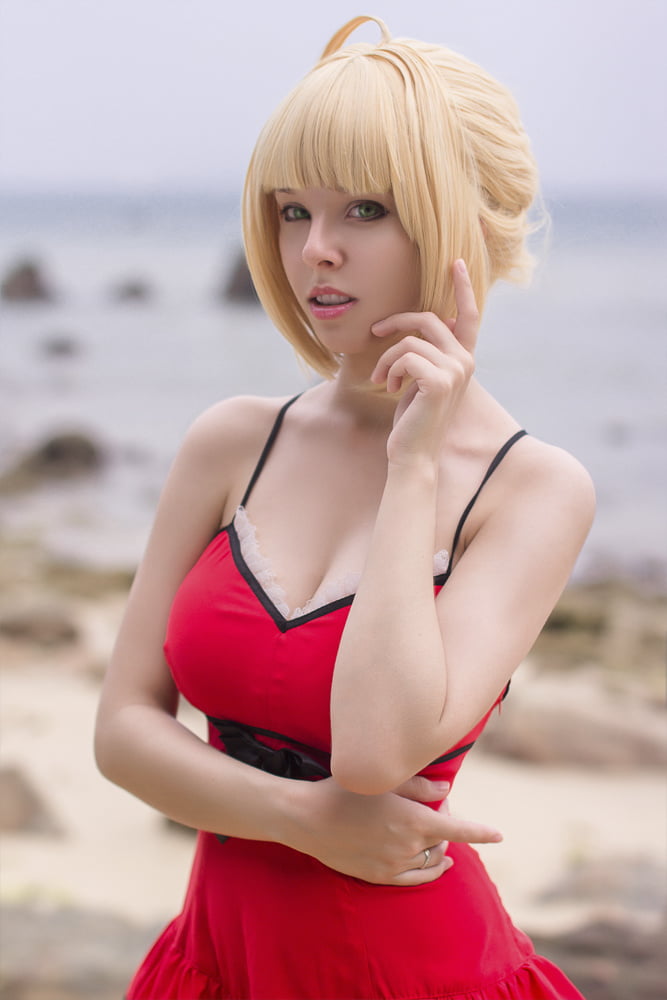 DHM - Saber Nero Summer Version #87481438