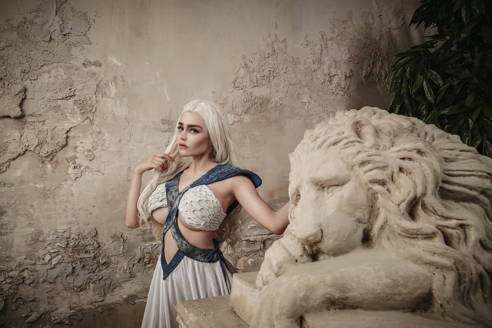 Kfox - daenerys
 #87432292