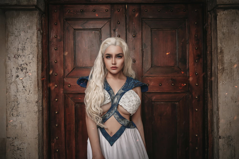 Kfox - daenerys
 #87432298