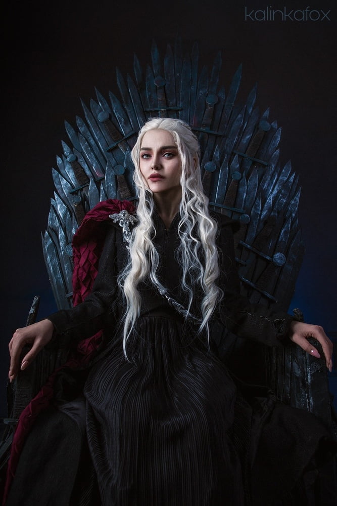 Kfox - daenerys
 #87432313