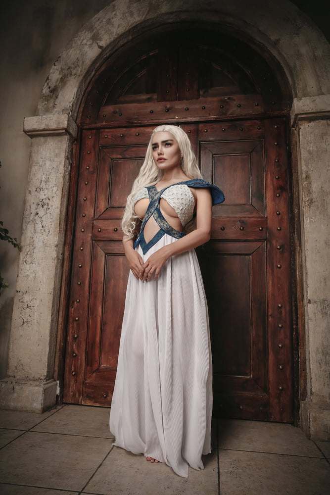 Kfox - daenerys
 #87432316