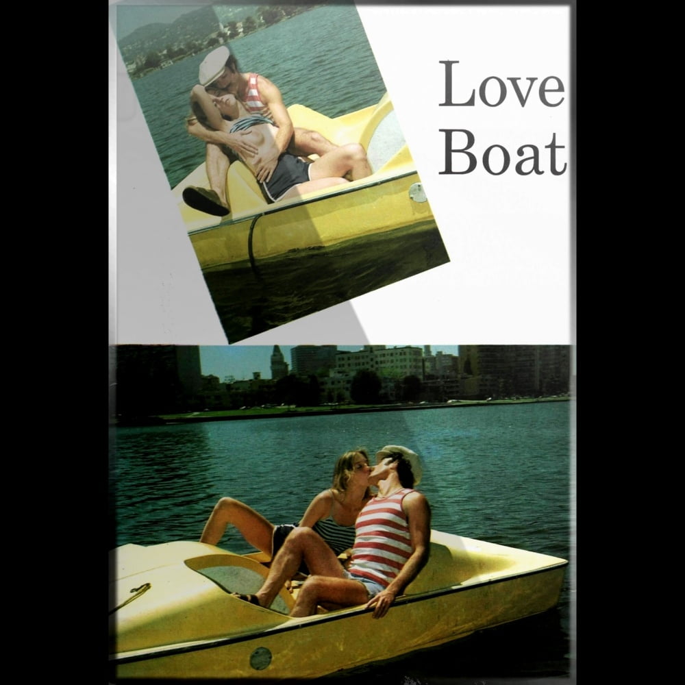 Barco del amor - mkx
 #103977540