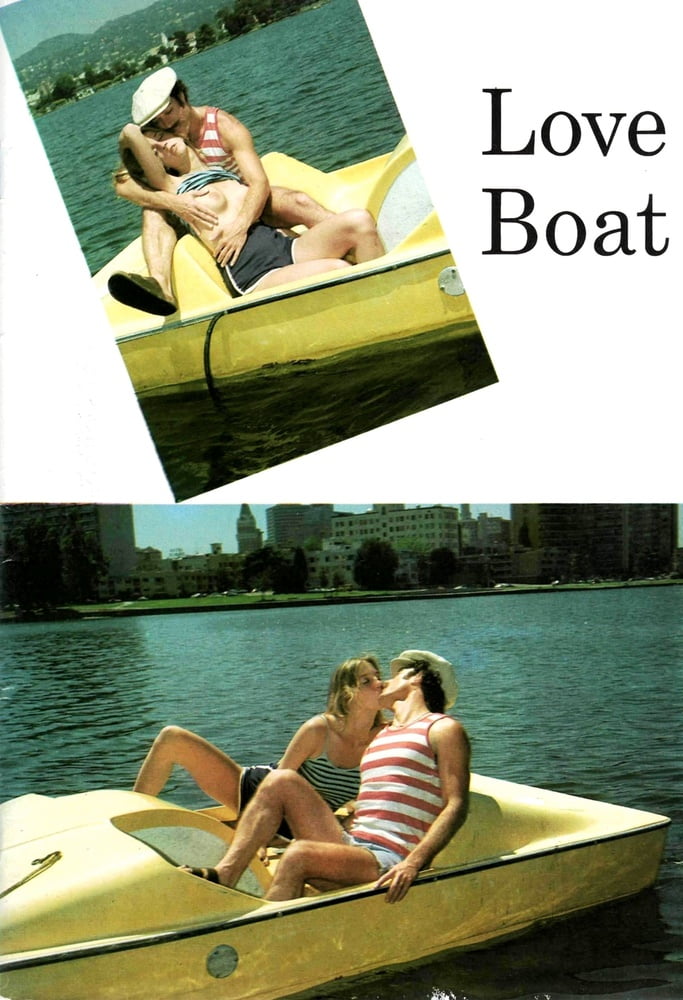 Love Boat - MKX #103977542