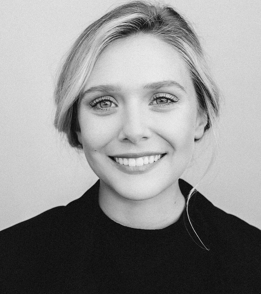 Elizabeth Olsen nuda #107759181