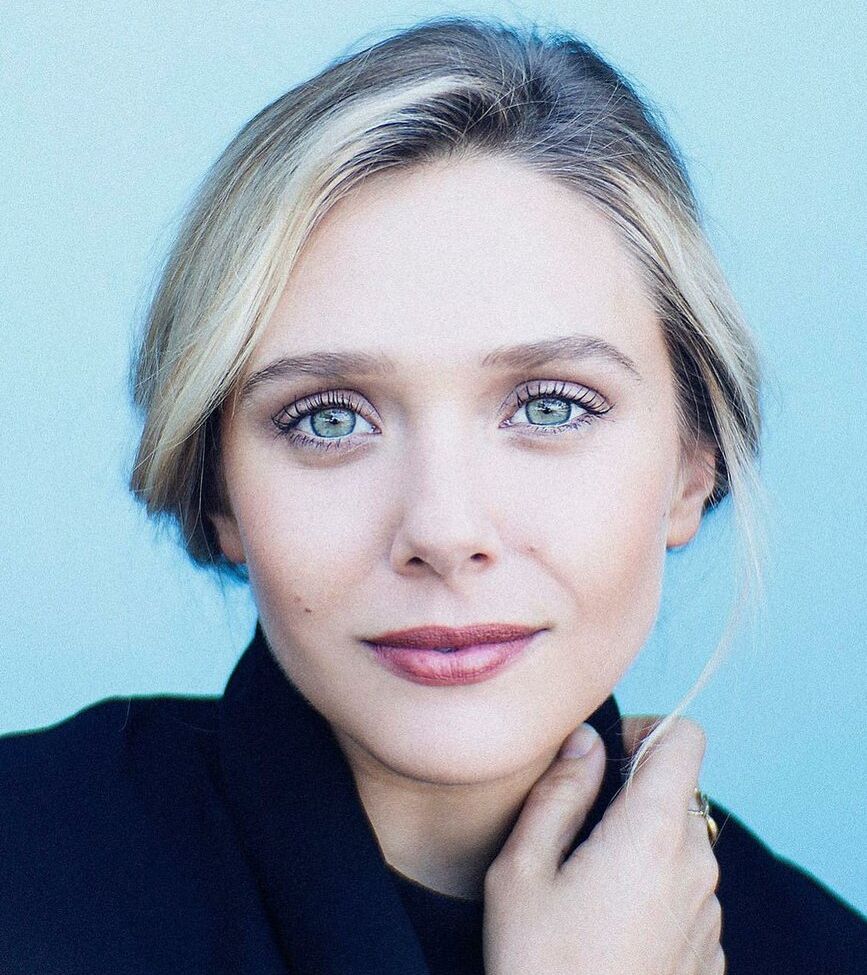 Elizabeth Olsen nackt #107759182