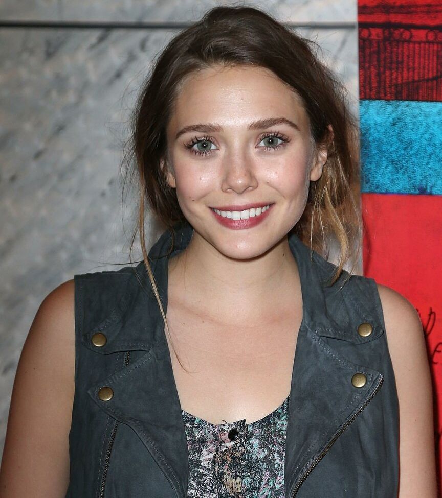 Elizabeth Olsen nue #107759226