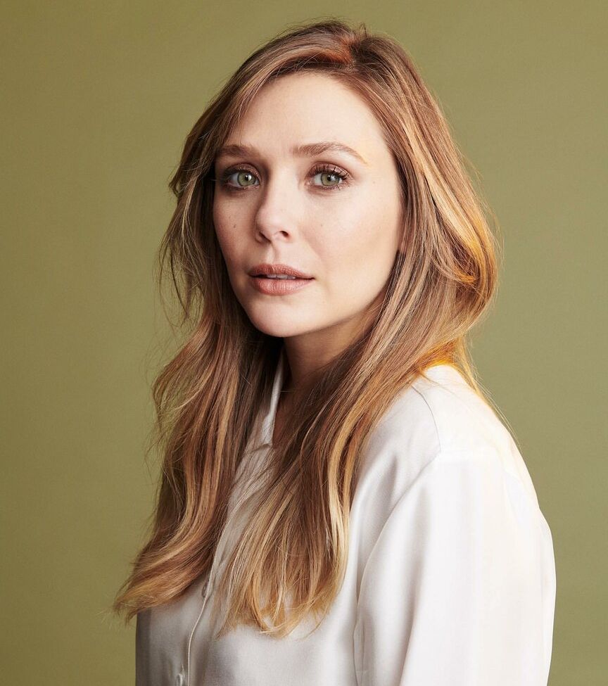 Elizabeth Olsen nude #107759232