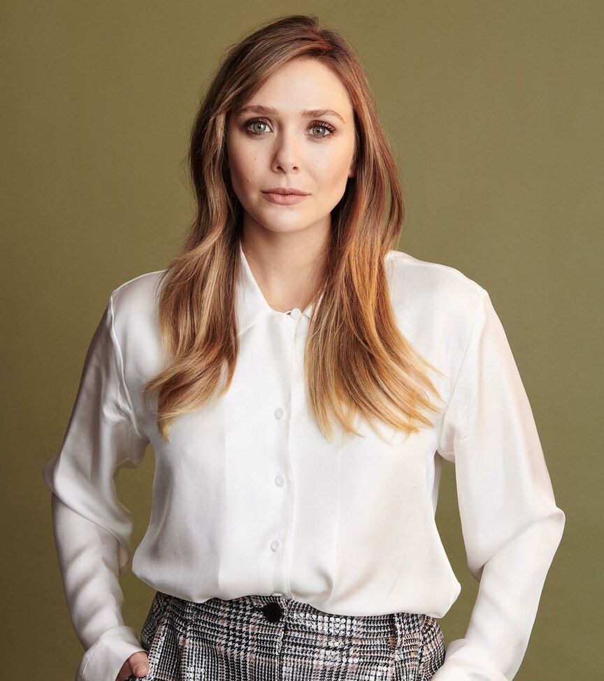 Elizabeth Olsen nackt #107759234