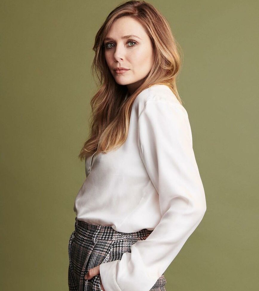 Elizabeth Olsen nuda #107759237