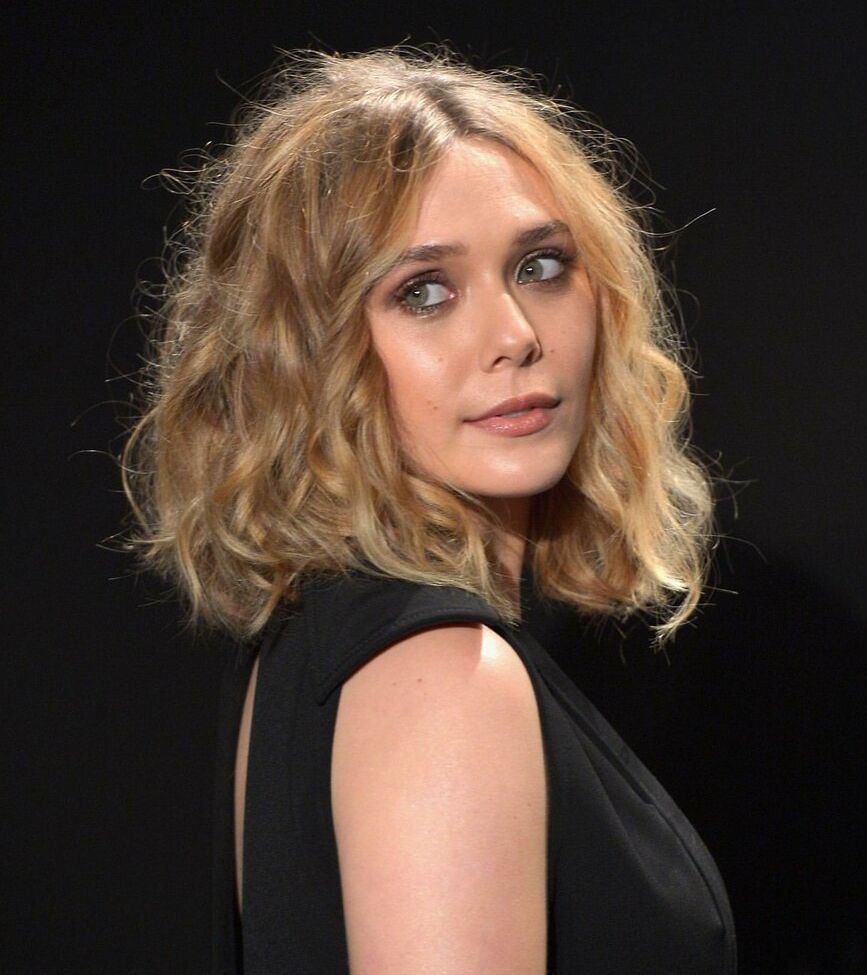 Elizabeth Olsen nuda #107759247