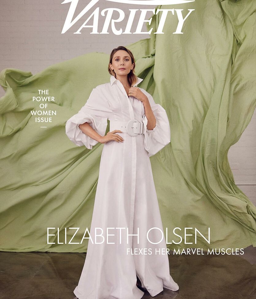 Elizabeth Olsen nuda #107759284