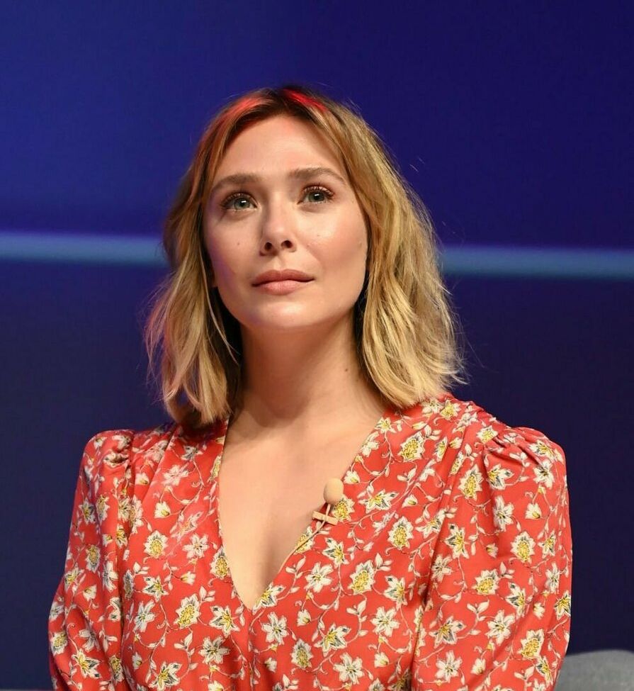 Elizabeth Olsen nackt #107759337