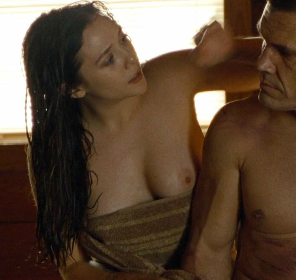 Elizabeth Olsen nue #107759410