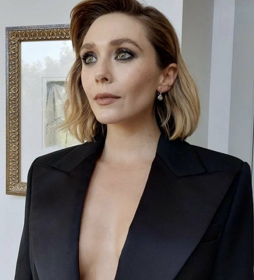 Elizabeth Olsen nue #107759527