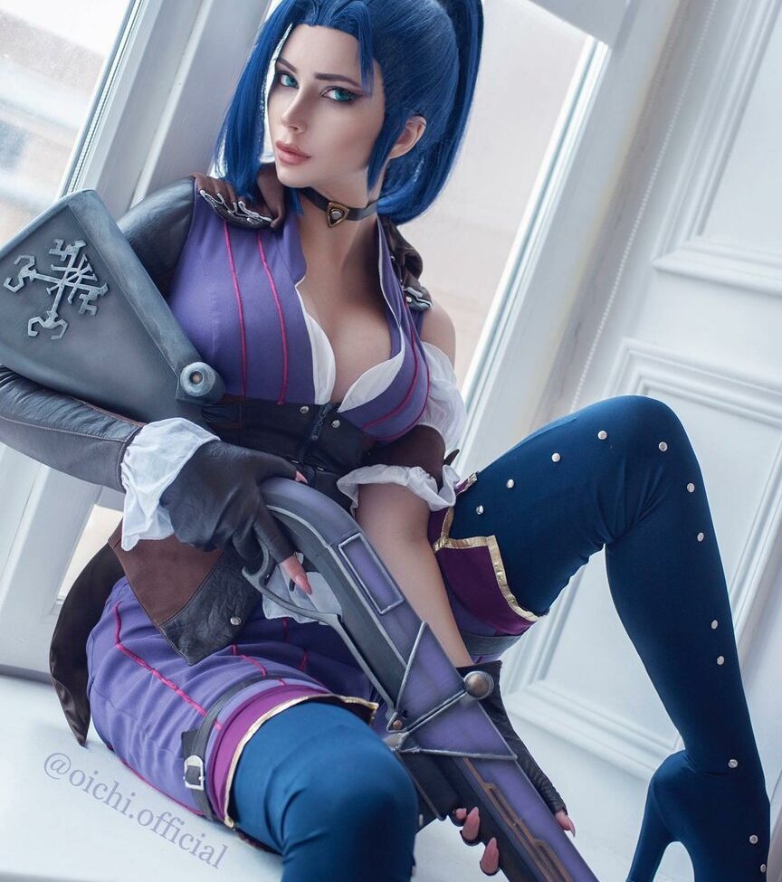 Oichi Chan desnuda #109815917