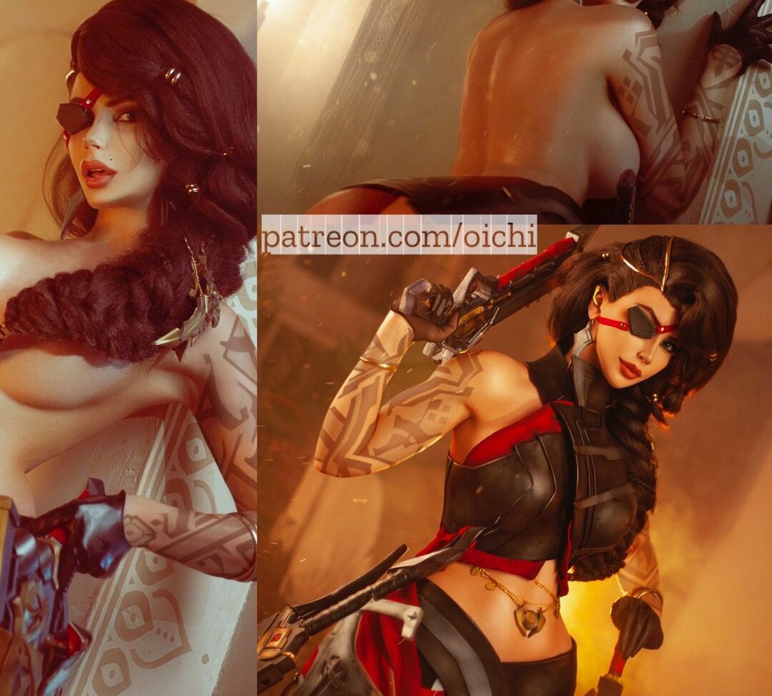 Oichi Chan desnuda #109815924