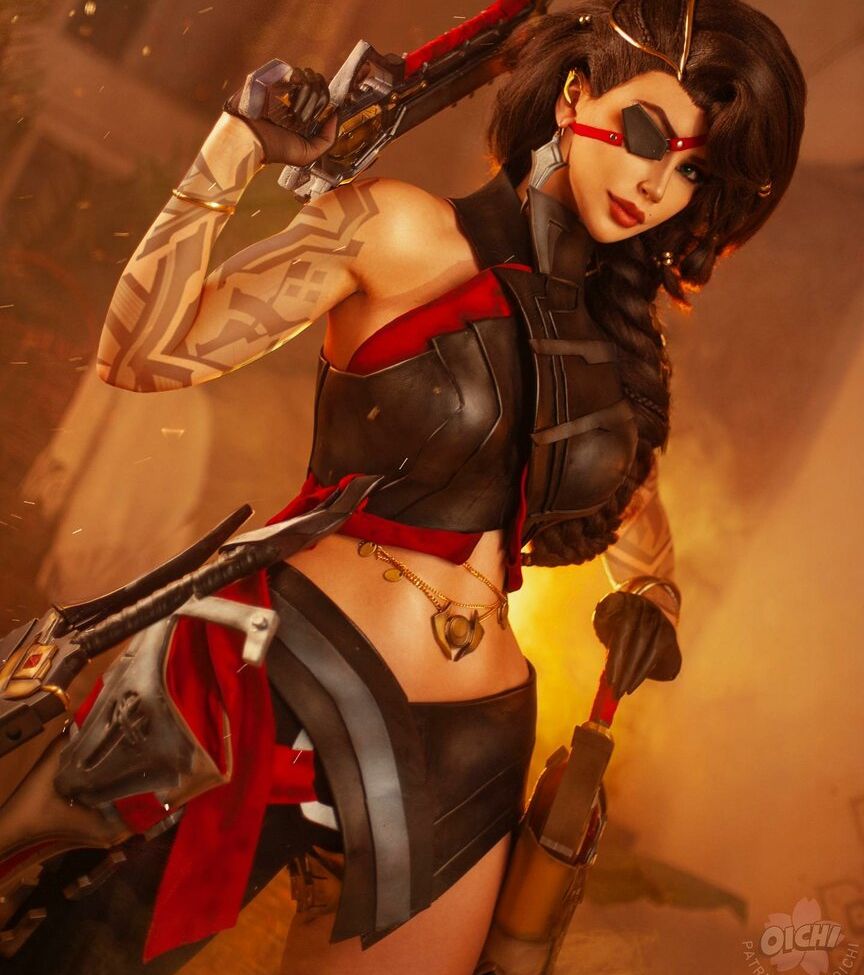 Oichi Chan desnuda #109815928