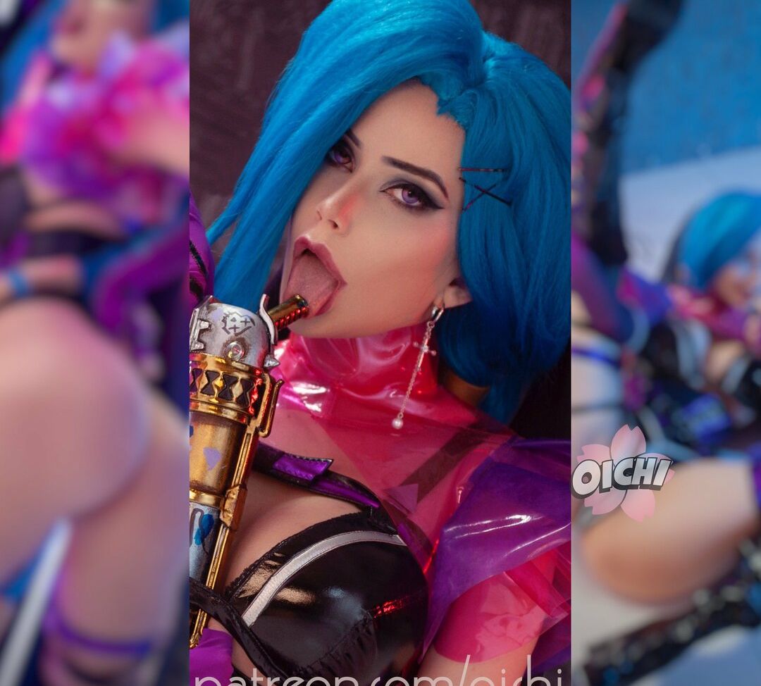 Oichi Chan desnuda #109815982