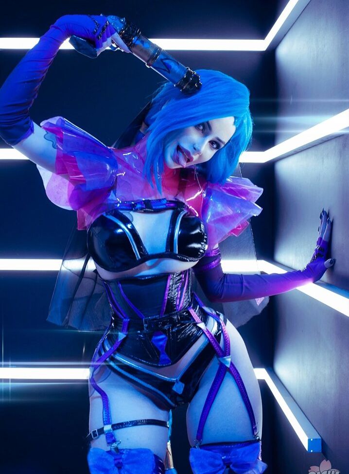 Oichi Chan desnuda #109815983