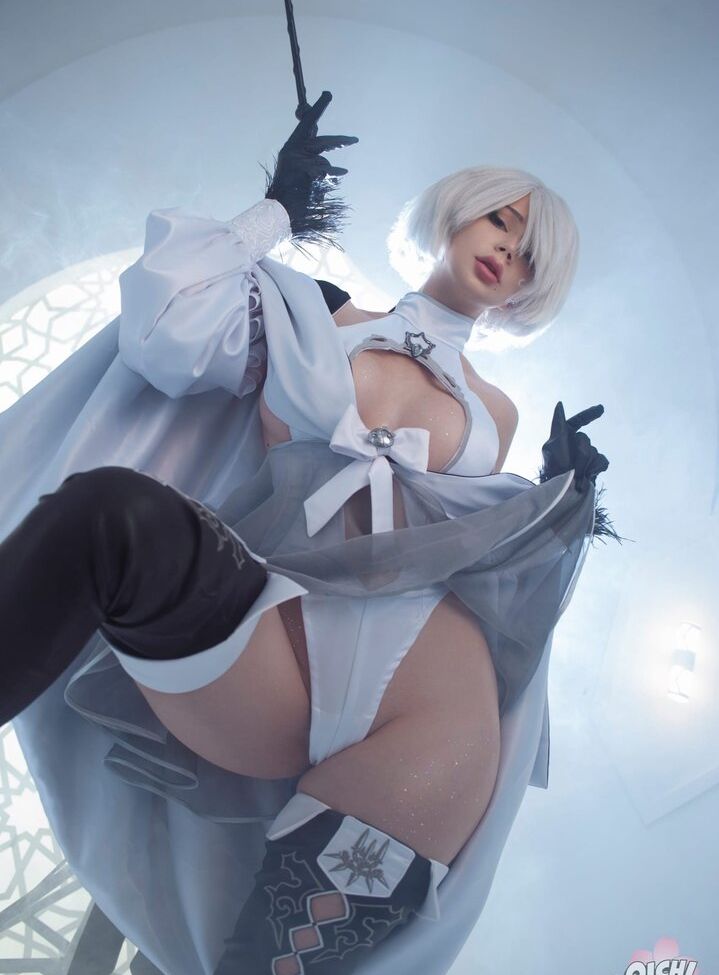 Oichi Chan desnuda #109815988